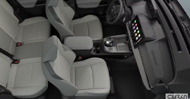 2027 TOYOTA C-HR XSE PREMIUM - Interior view - 1