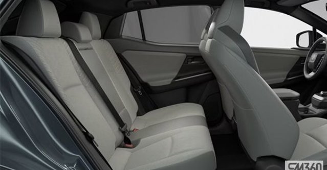 2027 TOYOTA C-HR XSE PREMIUM - Interior view - 2