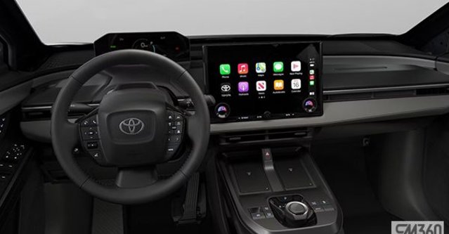 2027 TOYOTA C-HR XSE PREMIUM - Interior view - 3