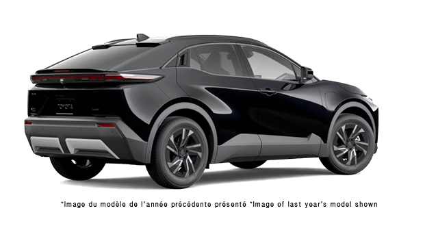 TOYOTA C-HR XSE 2027 - Vue extérieure - 3