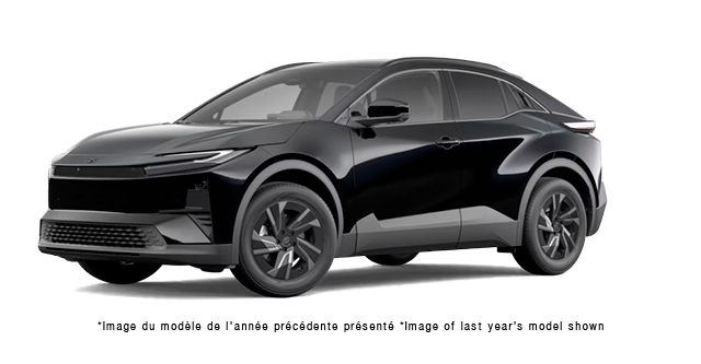 TOYOTA C-HR XSE 2027 - Vue extérieure - 2