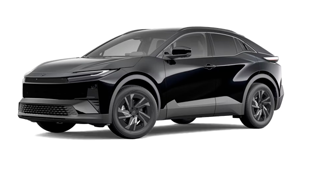 2027 TOYOTA C-HR XSE - Exterior view - 2