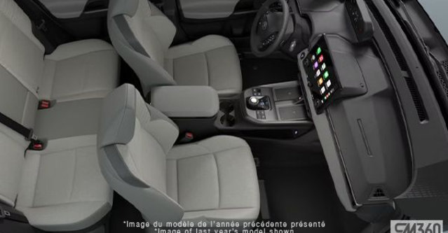 TOYOTA C-HR XSE 2027 - Vue intérieure - 1
