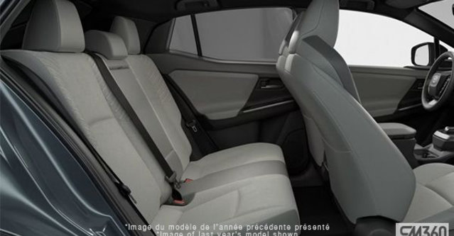 TOYOTA C-HR XSE 2027 - Vue intérieure - 2