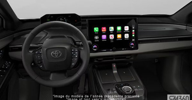 TOYOTA C-HR XSE 2027 - Vue intérieure - 3