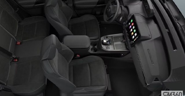 2027 TOYOTA C-HR XSE - Interior view - 1