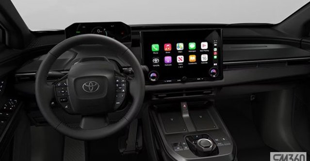 2027 TOYOTA C-HR XSE - Interior view - 3