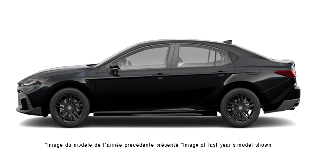 2027 TOYOTA Camry Hybrid SE UPGRADE AWD - Exterior view - 1