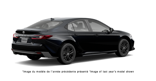 2027 TOYOTA Camry Hybrid SE UPGRADE AWD - Exterior view - 3