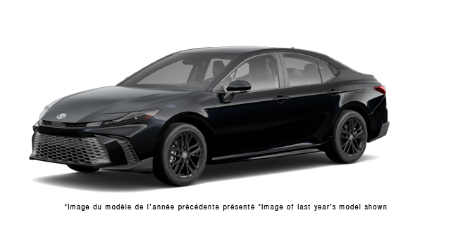 2027 TOYOTA Camry Hybrid SE UPGRADE - Exterior view - 2