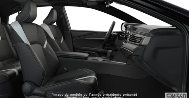 2027 TOYOTA Camry Hybrid SE UPGRADE - Interior view - 1