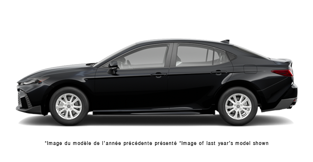 2027 TOYOTA Camry Hybrid SE - Exterior view - 1
