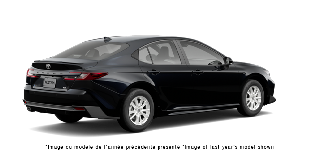 2027 TOYOTA Camry Hybrid SE - Exterior view - 3