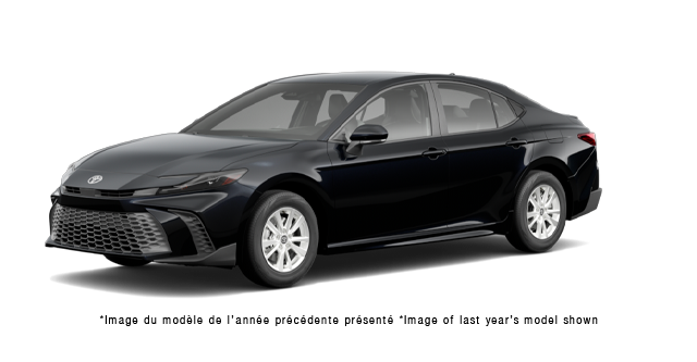 2027 TOYOTA Camry Hybrid SE - Exterior view - 2