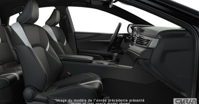 2027 TOYOTA Camry Hybrid SE - Interior view - 1