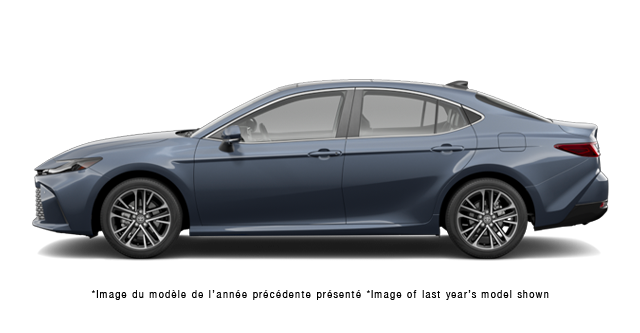 2027 TOYOTA Camry Hybrid XLE AWD - Exterior view - 1