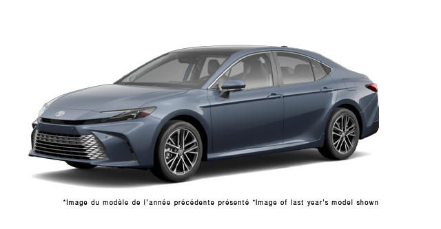 2027 TOYOTA Camry Hybrid XLE AWD - Exterior view - 2