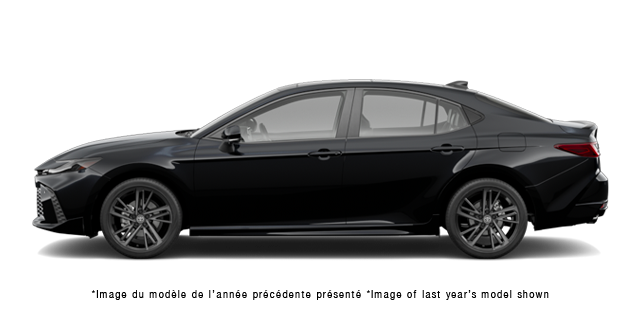 2027 TOYOTA Camry Hybrid XSE AWD - Exterior view - 1