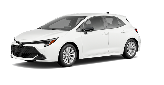 TOYOTA Corolla Hatchback SE PLUS 2027 - Vue extérieure - 2