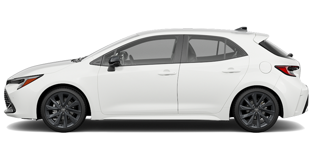 TOYOTA Corolla Hatchback SE AMÉLIORÉ 2027 - Vue extérieure - 1