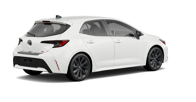 TOYOTA Corolla Hatchback SE AMÉLIORÉ 2027 - Vue extérieure - 3