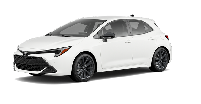 TOYOTA Corolla Hatchback SE AMÉLIORÉ 2027 - Vue extérieure - 2