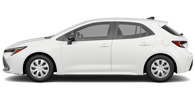 TOYOTA Corolla Hatchback SE 2027 - Vue extérieure - 1