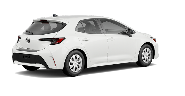 TOYOTA Corolla Hatchback SE 2027 - Vue extérieure - 3