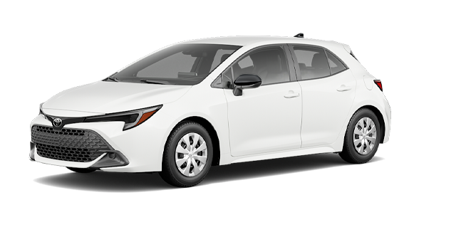 TOYOTA Corolla Hatchback SE 2027 - Vue extérieure - 2