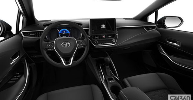 TOYOTA Corolla Hatchback SE 2027 - Vue intérieure - 3