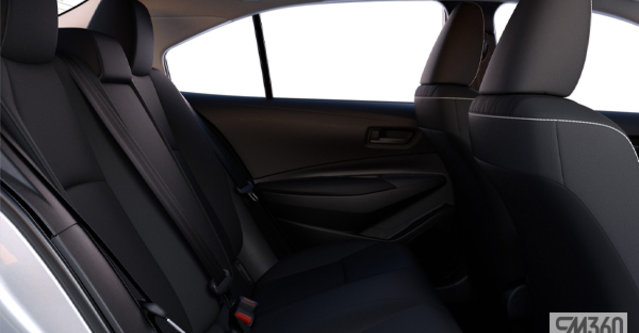 2027 TOYOTA Corolla Hybrid LE AWD - Interior view - 2
