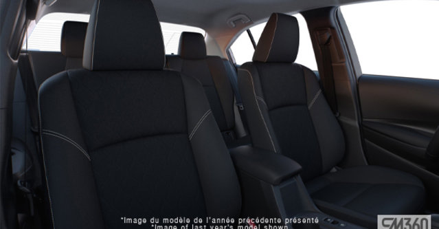 TOYOTA Corolla Hybride LE 2027 - Vue intérieure - 1