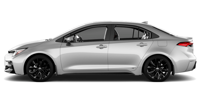 2027 TOYOTA Corolla Hybrid XSE AWD - Exterior view - 1