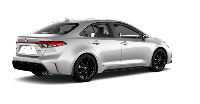 2027 TOYOTA Corolla Hybrid XSE AWD - Exterior view - 3