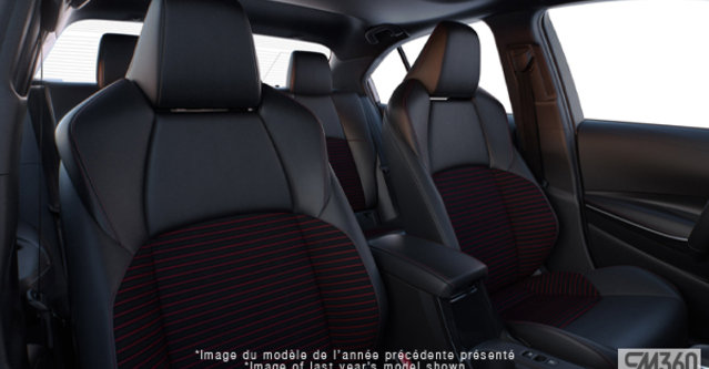 2027 TOYOTA Corolla Hybrid XSE AWD - Interior view - 1
