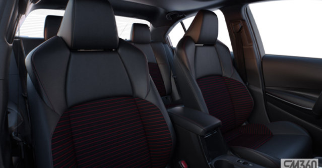2027 TOYOTA Corolla Hybrid XSE AWD - Interior view - 1