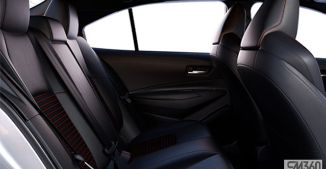 2027 TOYOTA Corolla Hybrid XSE AWD - Interior view - 2