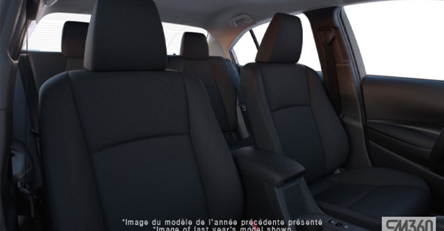 TOYOTA Corolla L 2027 - Vue intérieure - 1