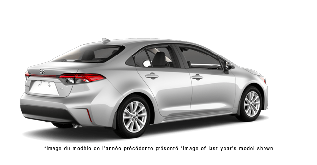 TOYOTA Corolla LE AMÉLIORÉ 2027 - Vue extérieure - 3