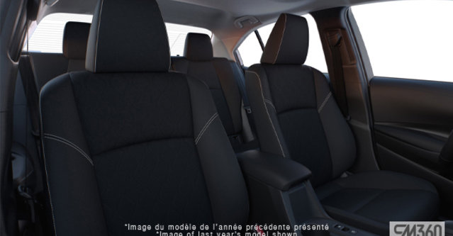 TOYOTA Corolla LE AMÉLIORÉ 2027 - Vue intérieure - 1