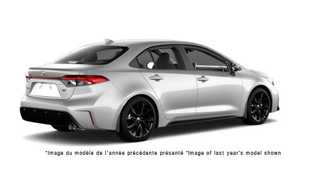 TOYOTA Corolla SE AMÉLIORÉ 2027 - Vue extérieure - 3