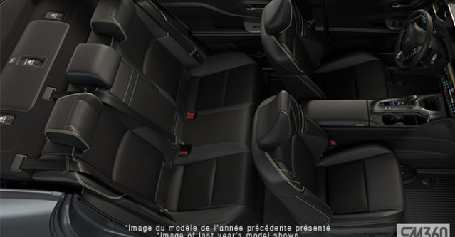 TOYOTA Crown hybride LIMITED 2027 - Vue intérieure - 2