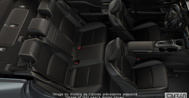 TOYOTA Crown hybride PLATINUM 2027 - Vue intérieure - 2