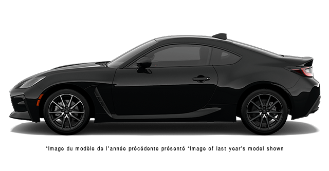 TOYOTA GR86 BASE MT 2027 - Vue extérieure - 1