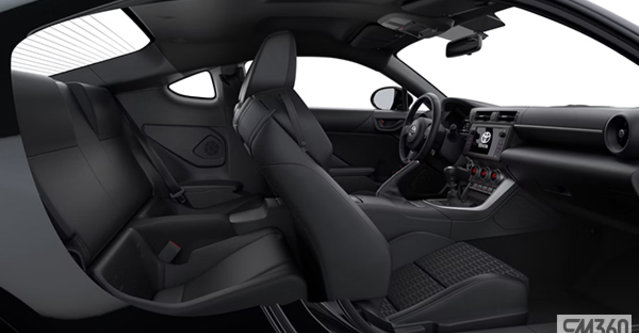 2027 TOYOTA GR86 BASE MT - Interior view - 2