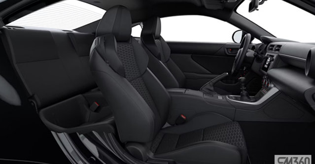 2027 TOYOTA GR86 BASE MT - Interior view - 1