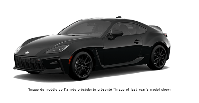 2027 TOYOTA GR86 PREMIUM AT - Exterior view - 2