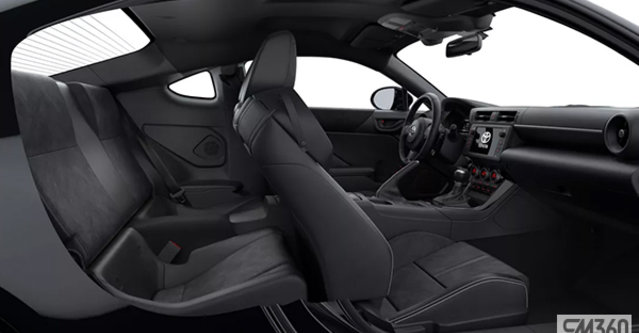 2027 TOYOTA GR86 PREMIUM AT - Interior view - 2