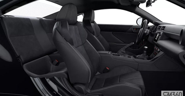 2027 TOYOTA GR86 PREMIUM AT - Interior view - 1