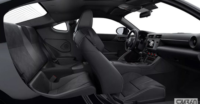2027 TOYOTA GR86 PREMIUM MT - Interior view - 2
